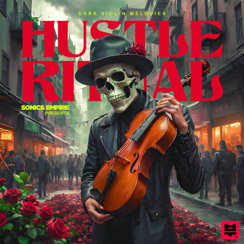 Sonics Empire Hustle Ritual - Professional Music Instrument Photo