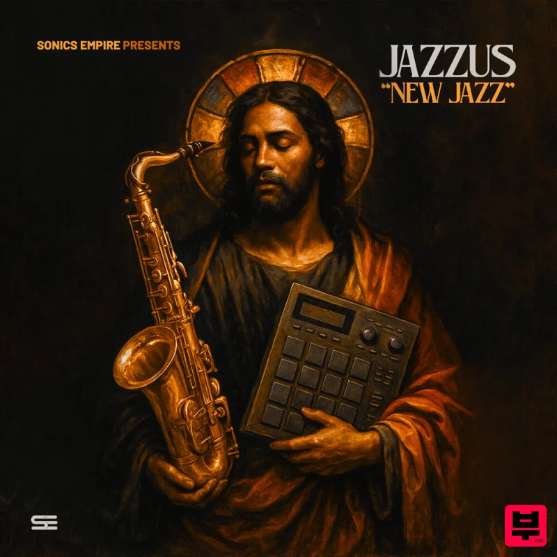 Sonics Empire Jazzus - New Jazz/Pluggnb - Jazz