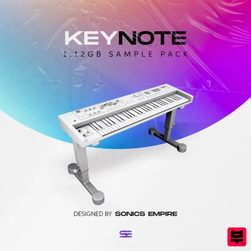 Sonics Empire KEYNOTE - Hip Hop