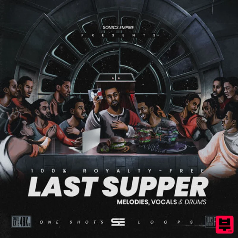 Sonics Empire Last Supper - Professional Music Instrument Photo