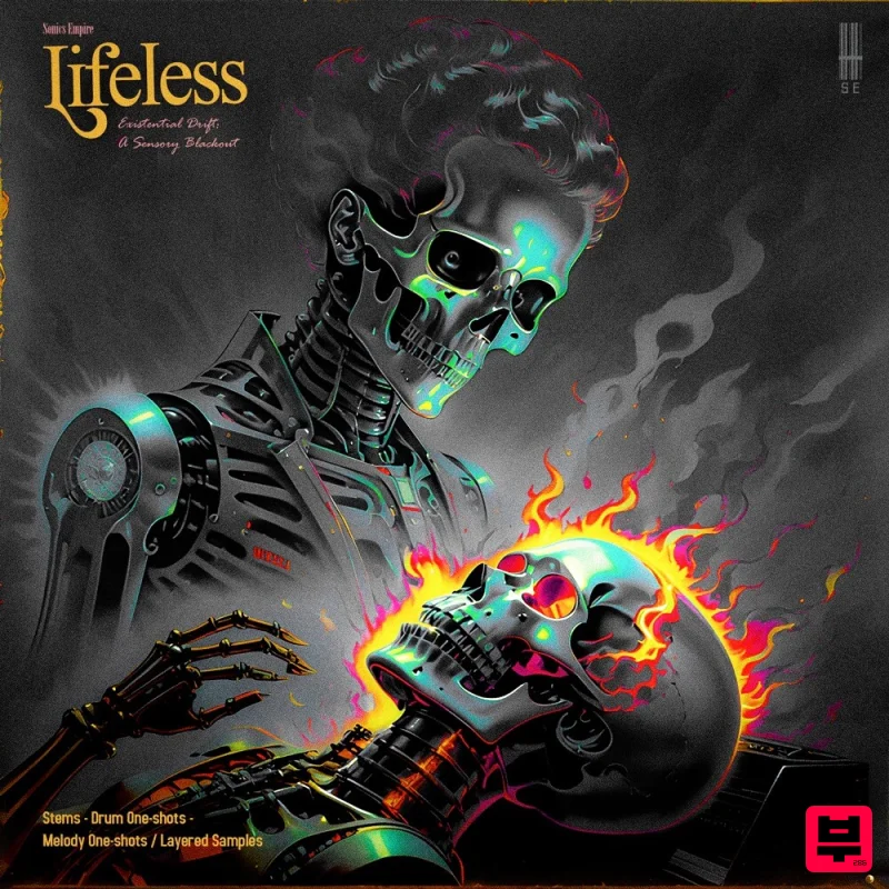 Sonics Empire Lifeless - Hip Hop