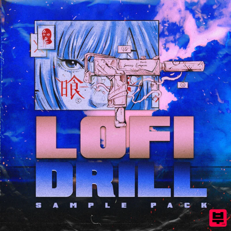 Sonics Empire Lo-Fi Drill - Drill