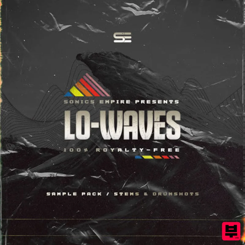 Sonics Empire Lo-Waves - Lofi
