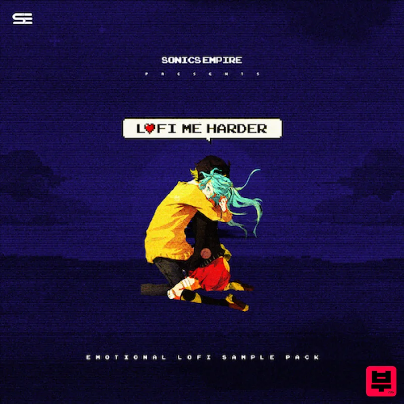 Sonics Empire LoFi Me Harder - Lofi