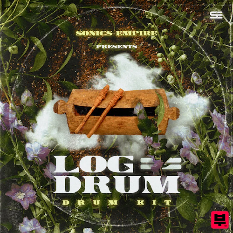Sonics Empire Log Drum Kit - Dancehall