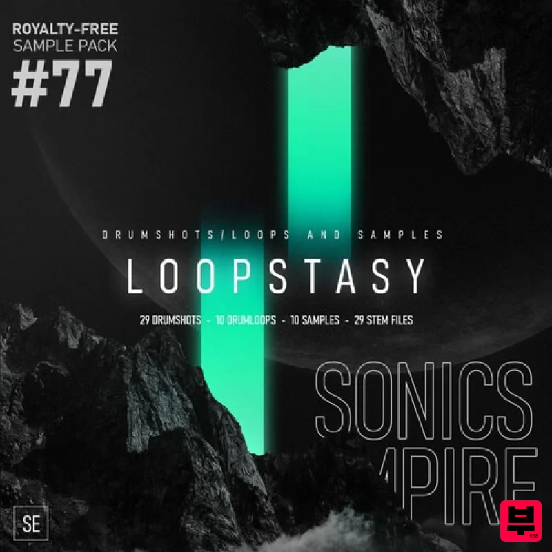 Sonics Empire Loopstasy - Hip Hop