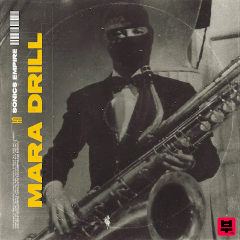 Sonics Empire Mara - Professional Music Instrument Photo