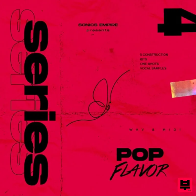 Sonics Empire Pop Flavor - Pop
