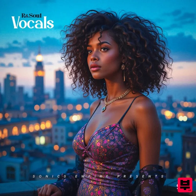 Sonics Empire R&B Soul Vocals - R&B