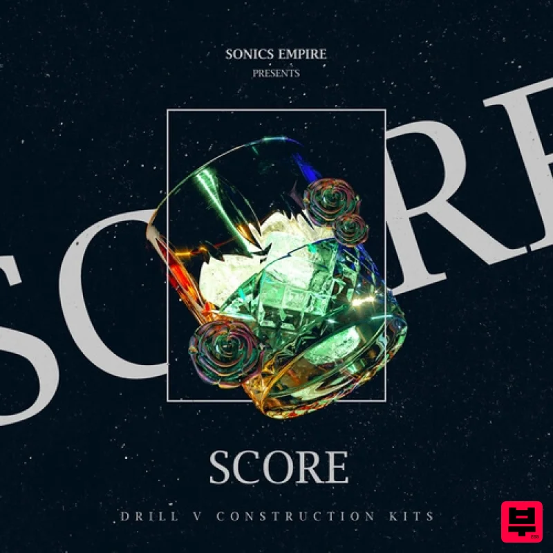 Sonics Empire Score - Professional Music Instrument Photo