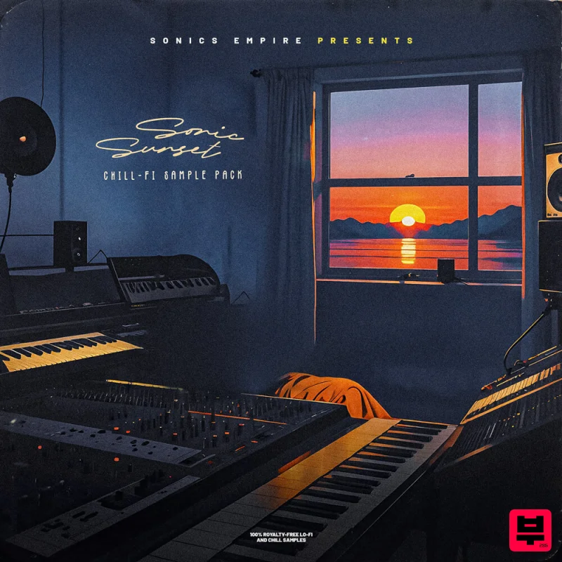 Sonics Empire Sonic Sunset - Chill Hop