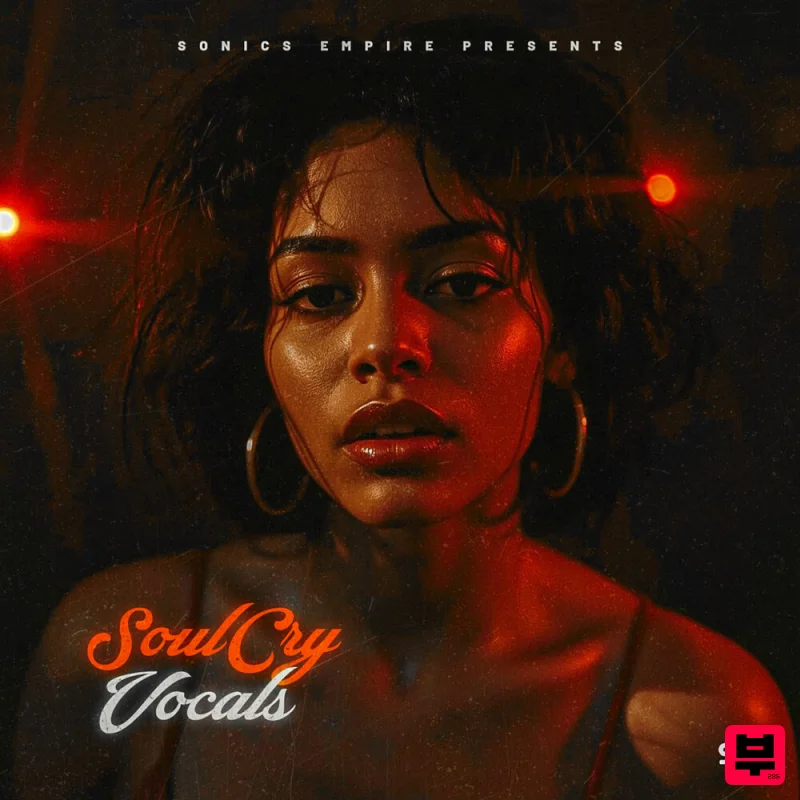 Sonics Empire SoulCry Vocals - R&B