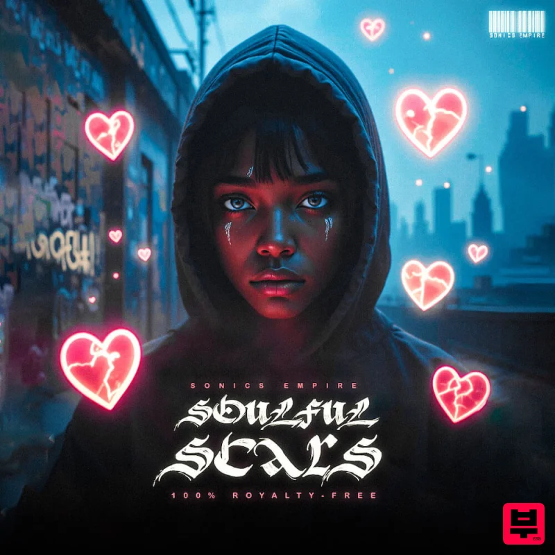 Sonics Empire Soulful Scars - R&B