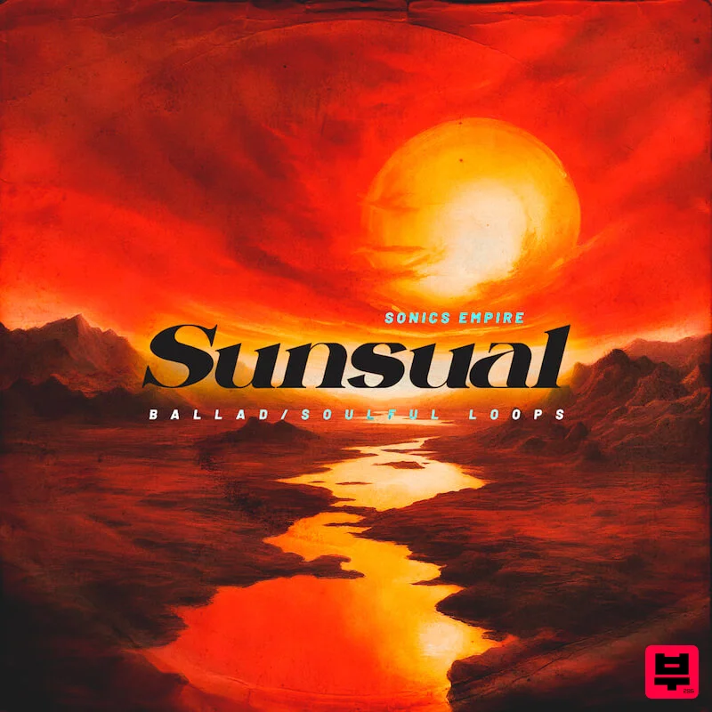 Sonics Empire Sunsual - Ballad Soulful Loops - R&B