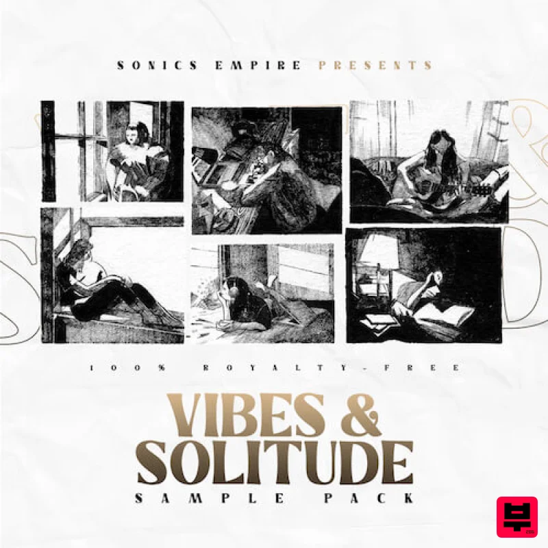 Sonics Empire Vibes and Solitude - Rap