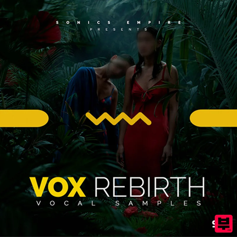 Sonics Empire Vox Rebirth - Soul