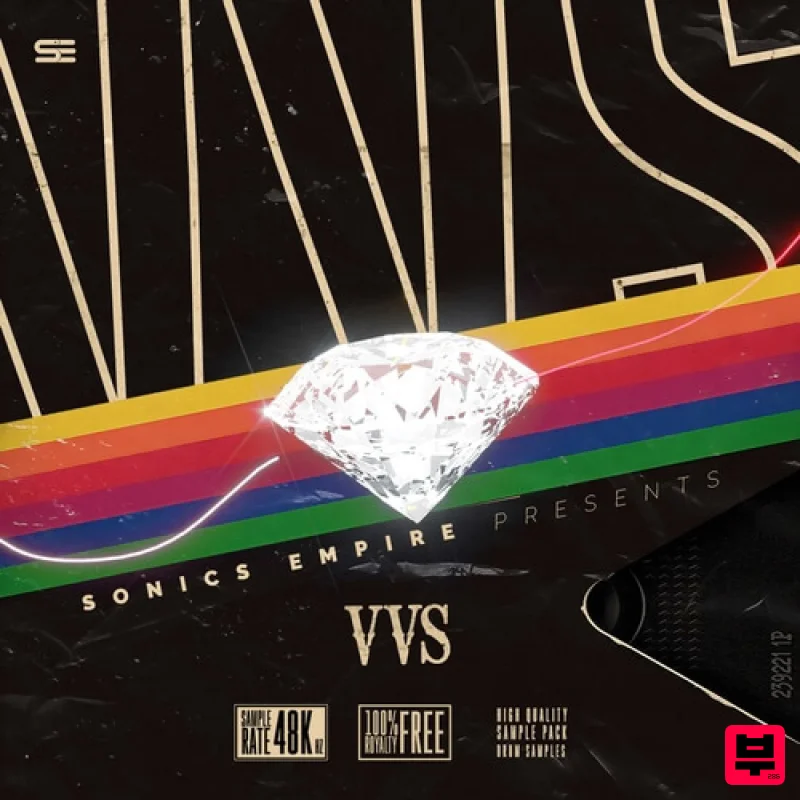 Sonics Empire VVS - Professional Music Instrument Photo