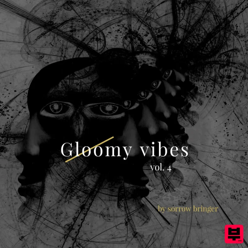 sorrow bringer Gloomy Vibes Vol.4 - Hip Hop