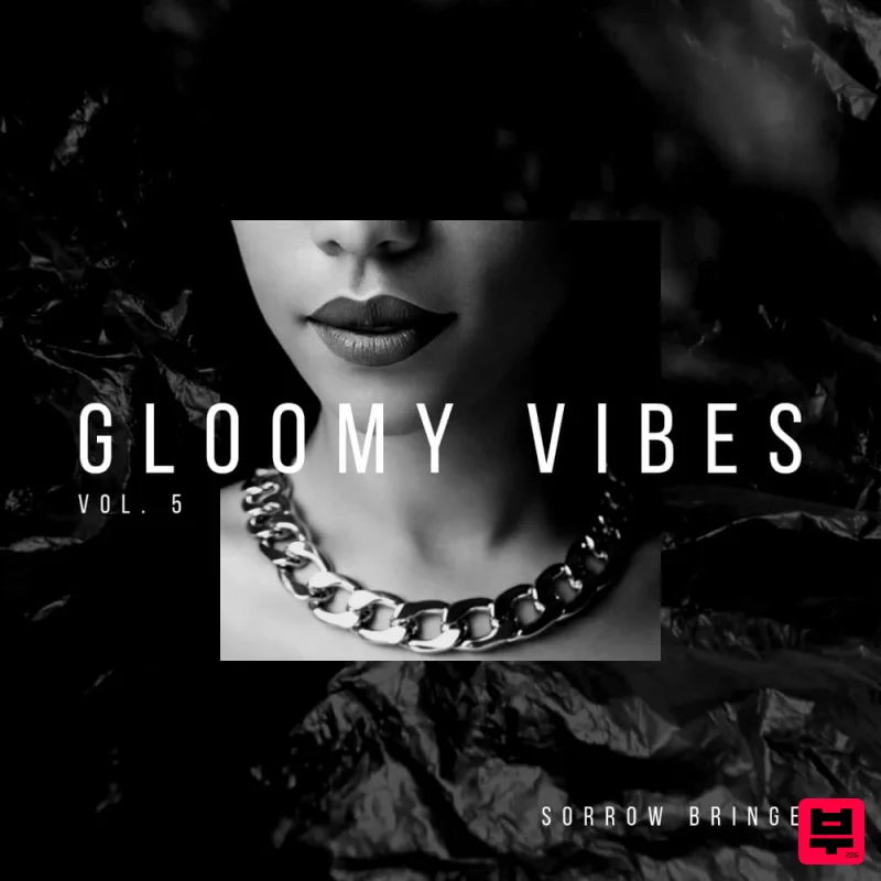 sorrow bringer Gloomy Vibes Vol. 5 – Dark Emotional Melody Loops - Hip Hop