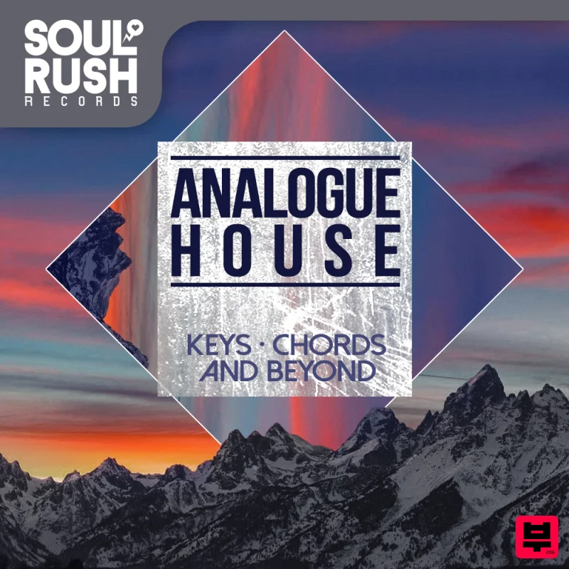 Soul Rush Records Analogue House: Keys & Chords - House