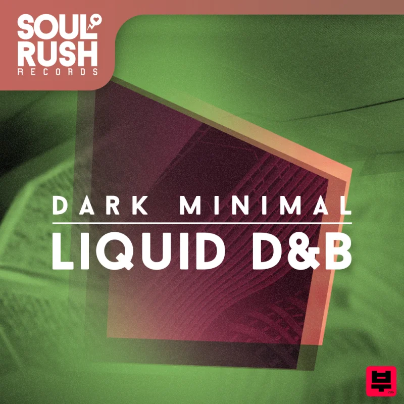 Soul Rush Records Dark Minimal - Liquid D&B - Professional Music Instrument Photo