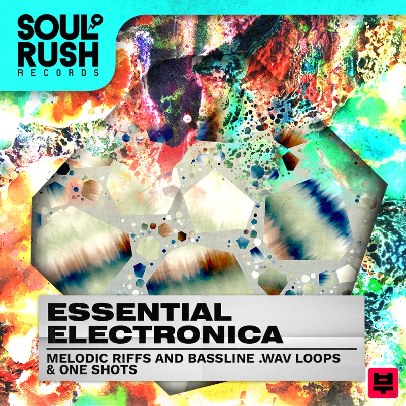 Soul Rush Records Essential Electronica - Electronica