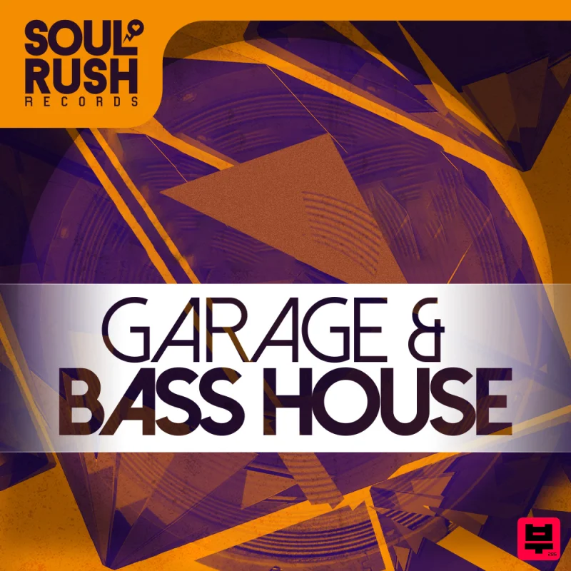 Soul Rush Records Garage & Bass House - Professional Music Instrument Photo