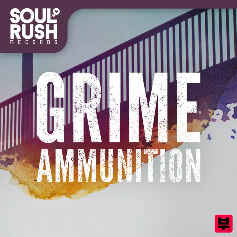 Soul Rush Records Grime Ammunition - Grime