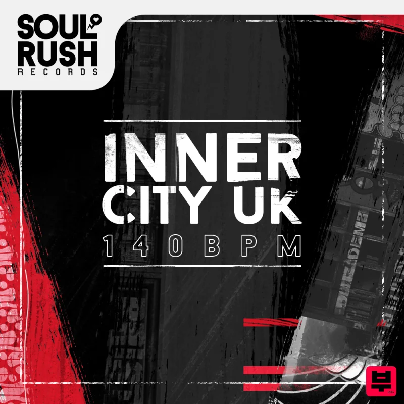 Soul Rush Records Inner City UK - Bass Music