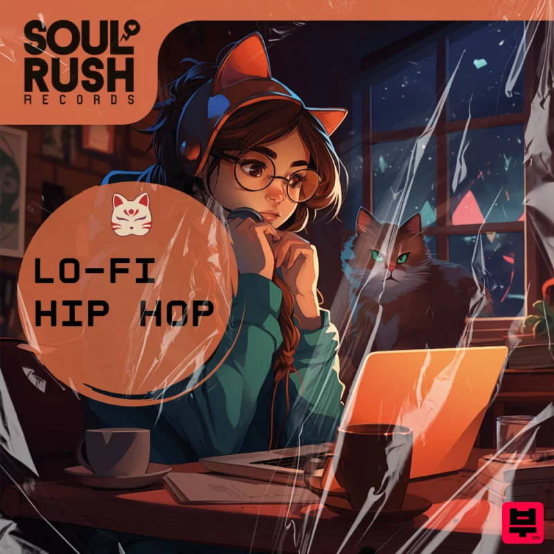 Soul Rush Records LoFi Hip Hop - Cosmic Dreams - Lo-Fi Hip Hop
