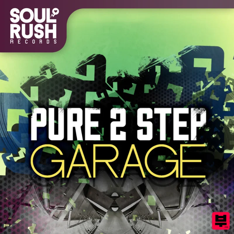 Soul Rush Records Pure 2 Step - Garage - Professional Music Instrument Photo