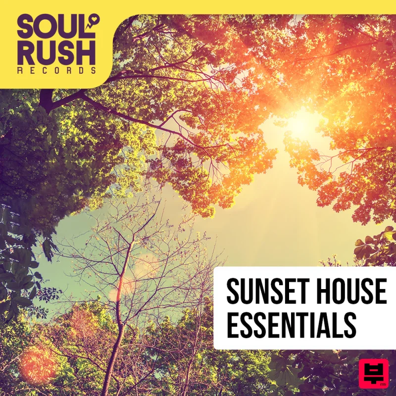 Soul Rush Records Sunset House Essentials - House