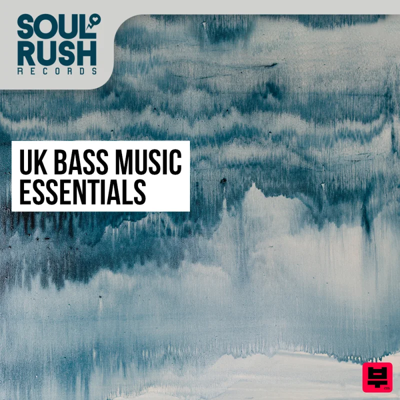 Soul Rush Records UK Bass Music Essentials - Professional Music Instrument Photo
