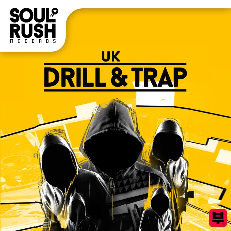 Soul Rush Records UK Drill & Trap - Drill