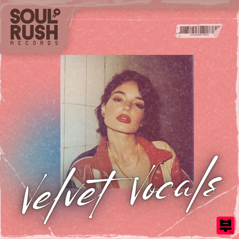 Soul Rush Records Velvet Vocals: Dreamy 80s-Infused Hook Collection - Pop