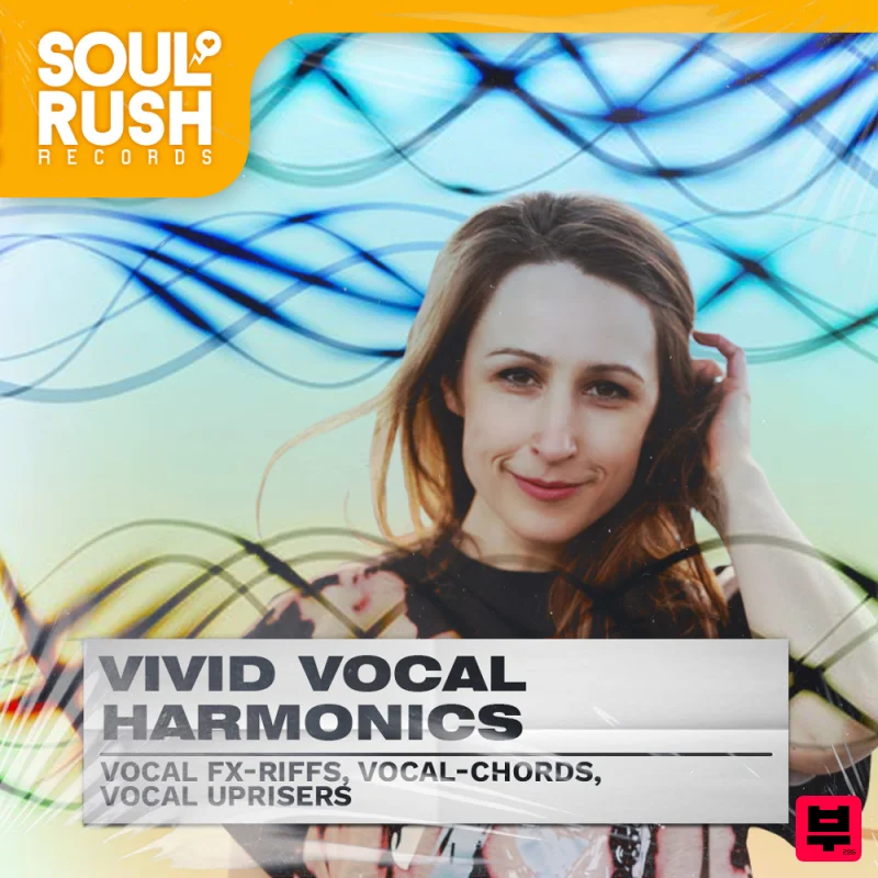 Soul Rush Records Vivid Vocal Harmonics - House