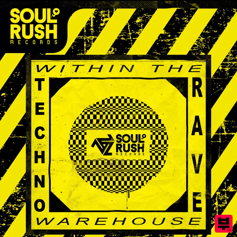 Soul Rush Records Within The Warehouse - Techno