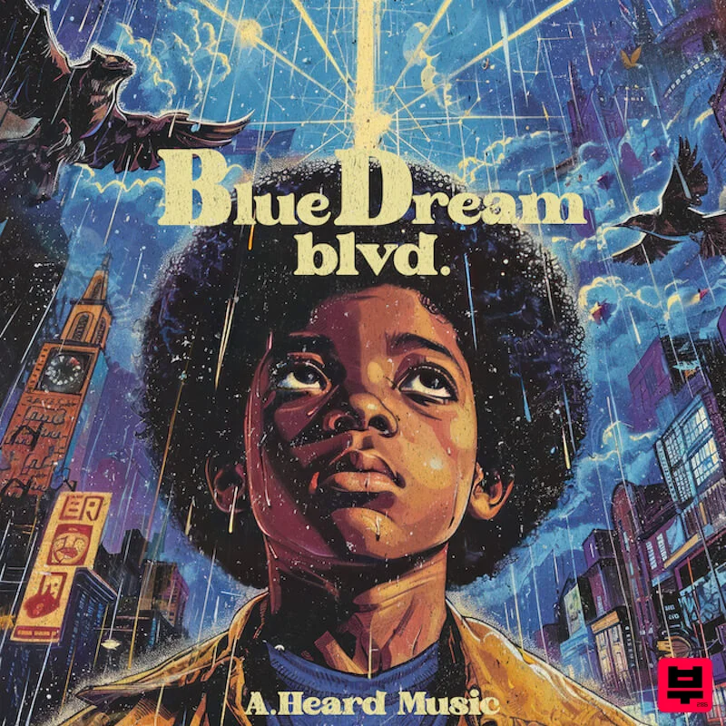 Sound Of Milk and Honey Blue Dream Blvd - Lofi