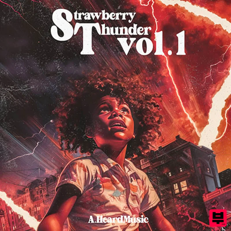 Sound Of Milk and Honey Strawberry Thunder Vol.1 - Hip Hop
