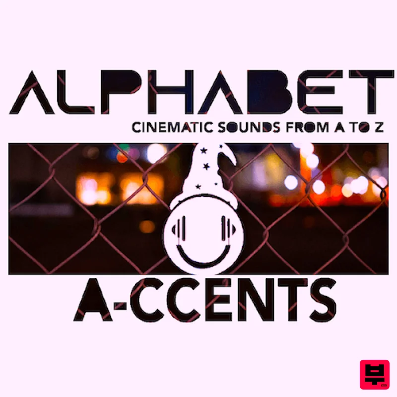 SoundFxWizard ALPHABET A-CCENTS - Sound Effect