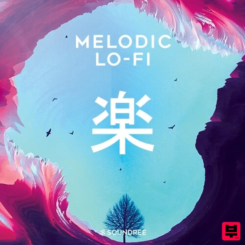 Soundree Melodic Lo-Fi - Lofi