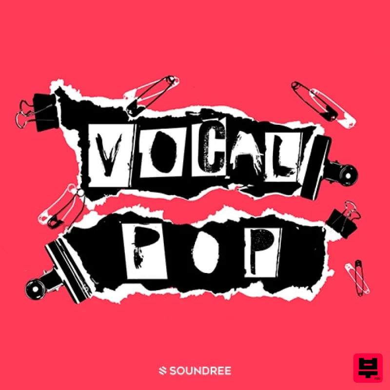 Soundree Vocal Pop - Future House