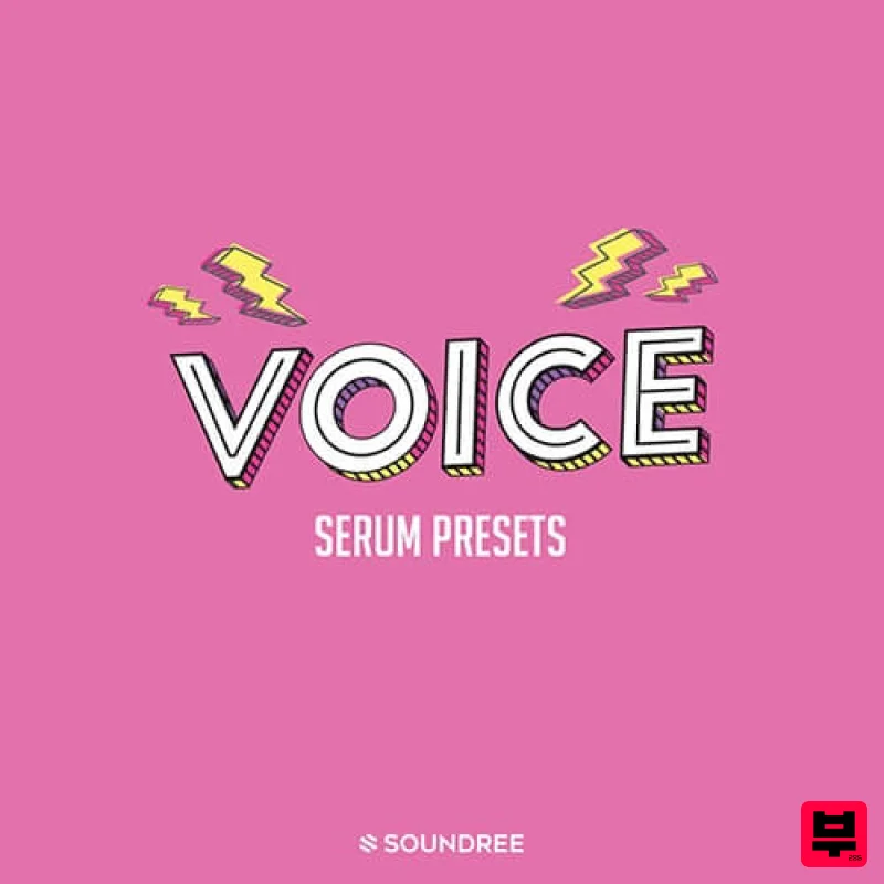Soundree VOICE - EDM