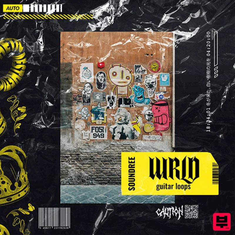 Soundree WRLD - Trap