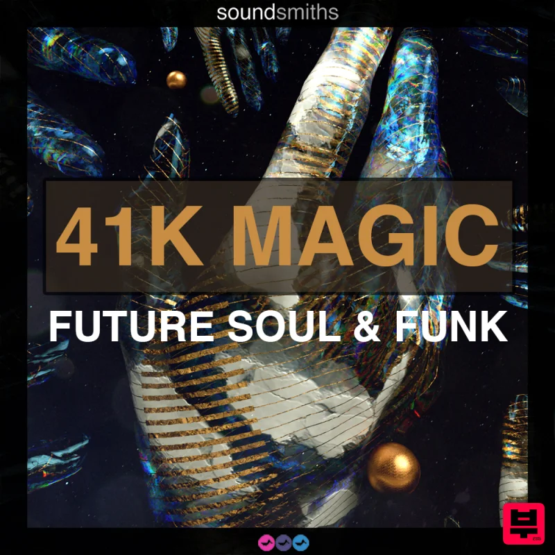 Soundsmiths 41K Magic: Future Soul & Funk - Funk