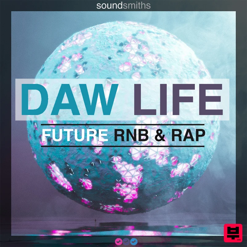 Soundsmiths DAW Life: Future RnB & Rap - Professional Music Instrument Photo