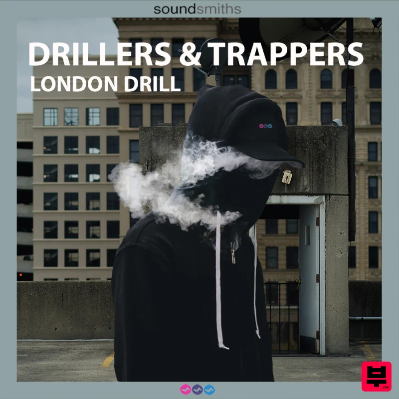 Soundsmiths Drillers & Trappers: London Drill - Drill