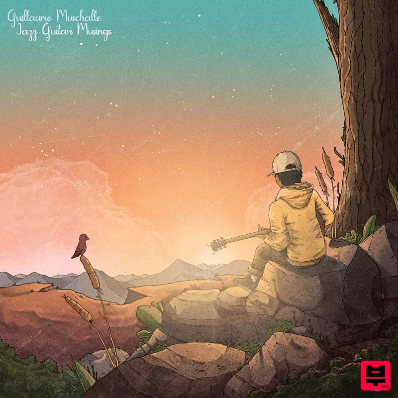 Soundsmiths Guillaume Muschalle - Jazz Guitar Musings - Jazz