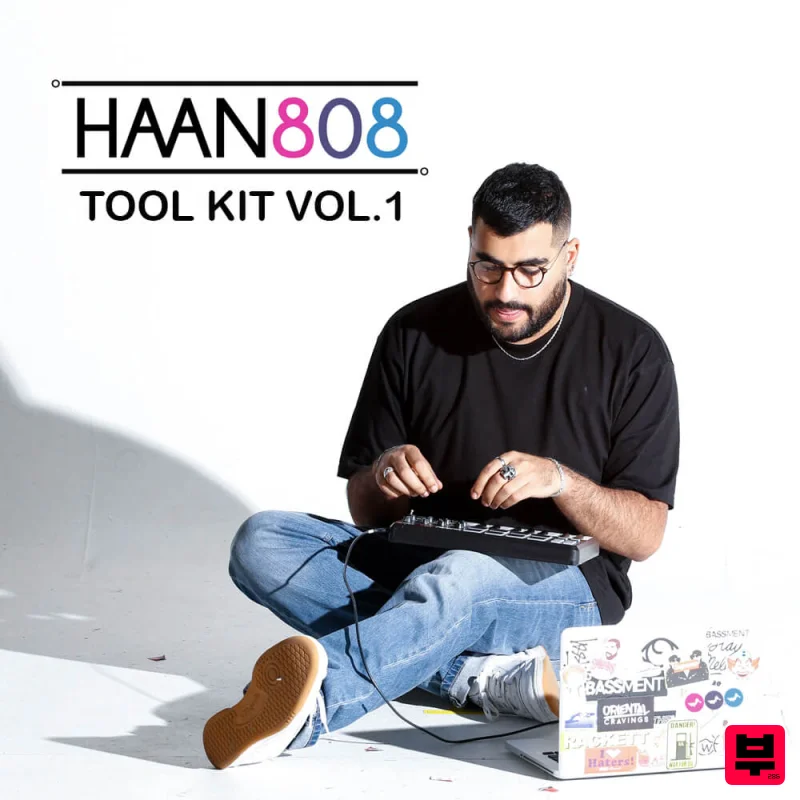 Soundsmiths Haan 808 Tool Kit Vol. 1 - Future R&B