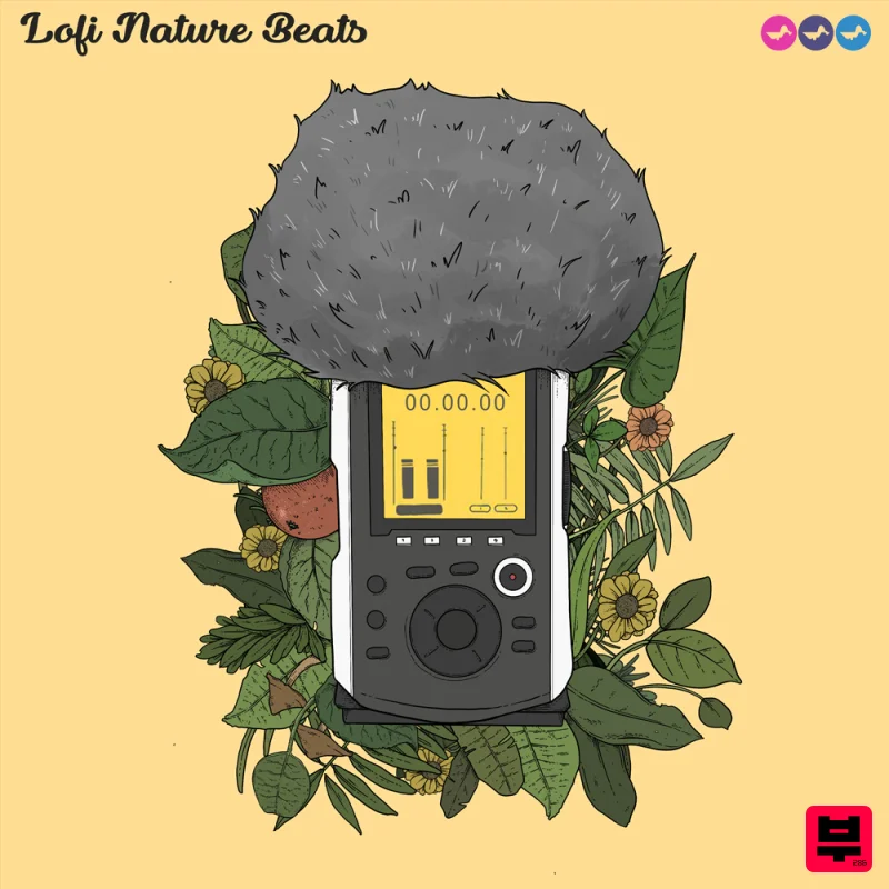 Soundsmiths Lofi Nature Beats - Professional Music Instrument Photo